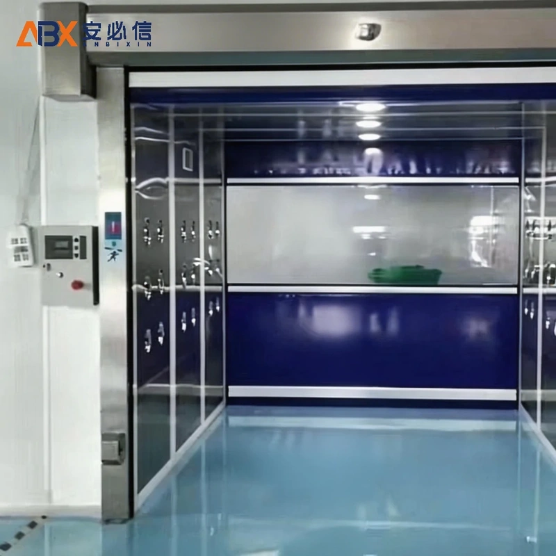 克孜勒苏柯尔克孜工业快速门